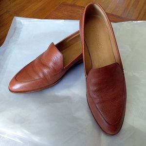 Madewell Frances Loafer NEW